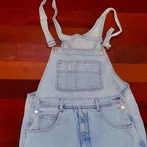 Medium Guess Denim Overalls